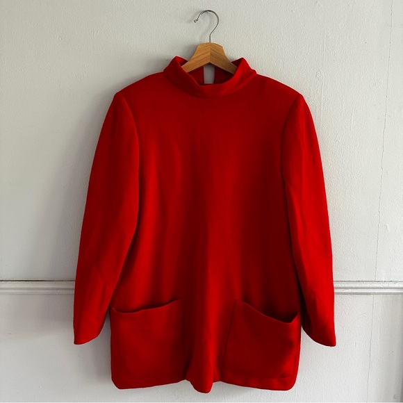 VINTAGE > Mod Top - Picture 3 of 12